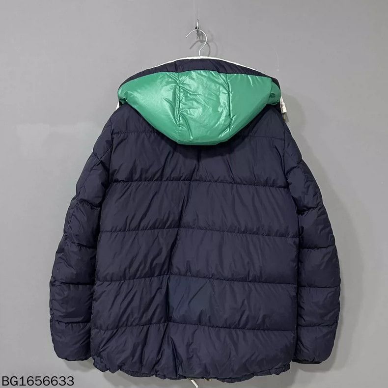 Moncler Reversible Logo Down Jacket Moncler Size S / US 4 / IT 40 - 4 Thumbnail