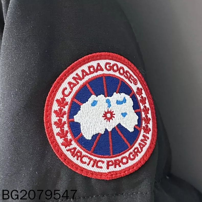 Canada Goose Canada Goose Mystique Black Down Jacket Size S / US 4 / IT 40 - 7 Thumbnail