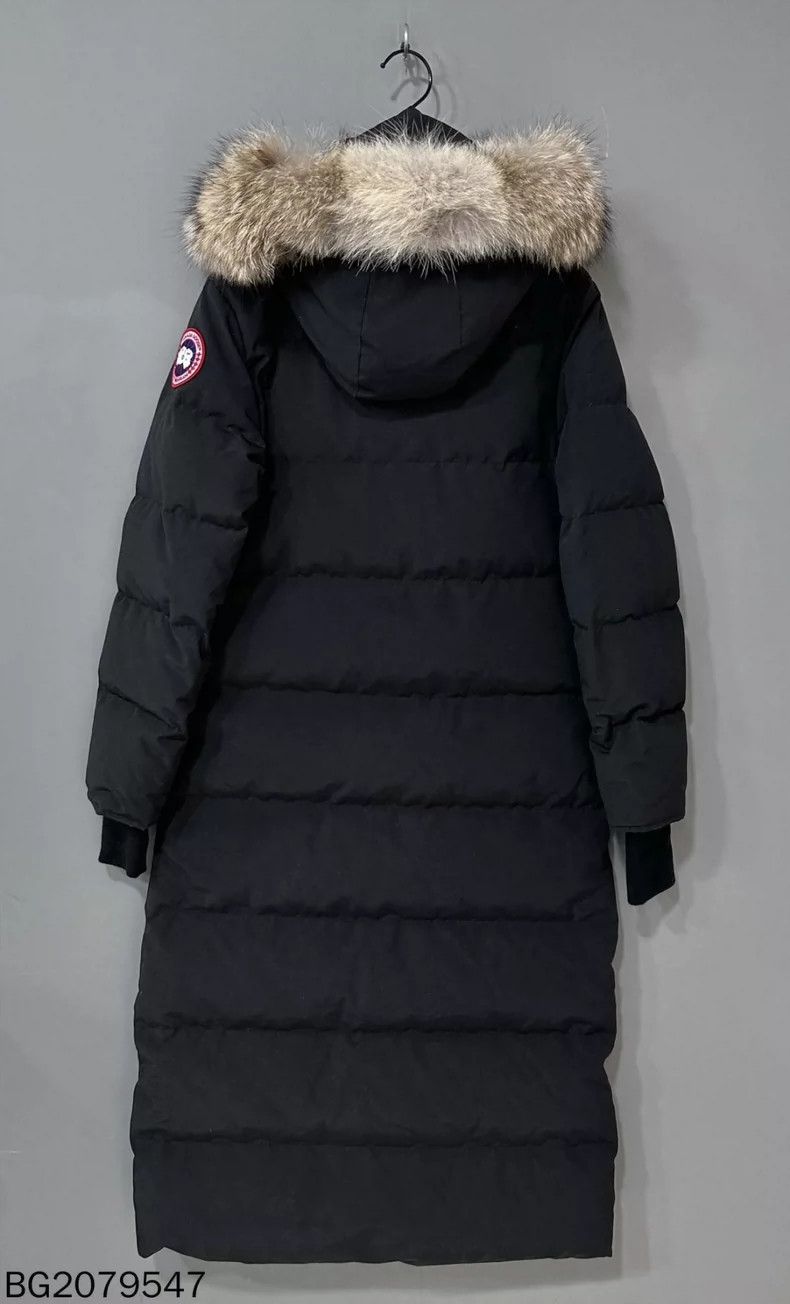 Canada Goose Canada Goose Mystique Black Down Jacket Size S / US 4 / IT 40 - 3 Thumbnail