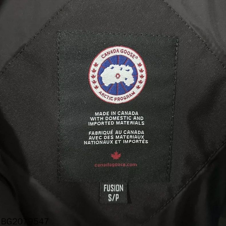 Canada Goose Canada Goose Mystique Black Down Jacket Size S / US 4 / IT 40 - 4 Thumbnail