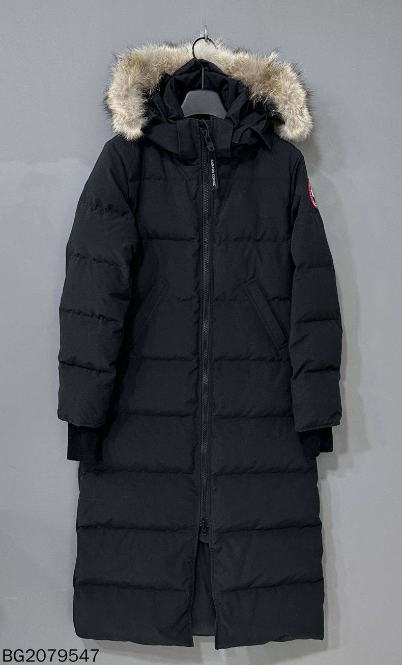 Canada Goose Canada Goose Mystique Black Down Jacket Size S / US 4 / IT 40 - 2 Thumbnail