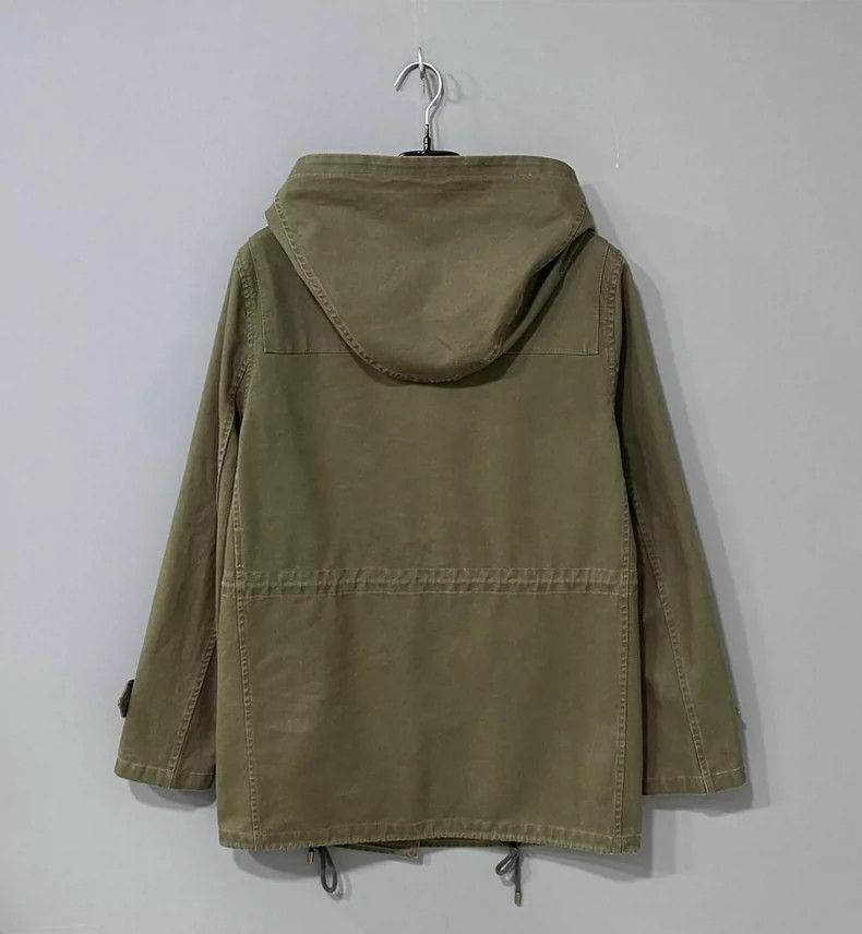 Saint Laurent Paris Saint Laurent Paris Toggle Coat Size L / US 10 / IT 46 - 3 Thumbnail