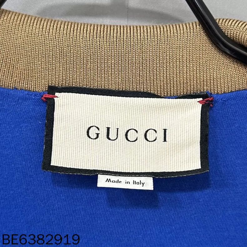 Gucci Gucci Spliced Logo Print Jacket Size XXL / US 16-18 / IT 52-54 - 6 Thumbnail