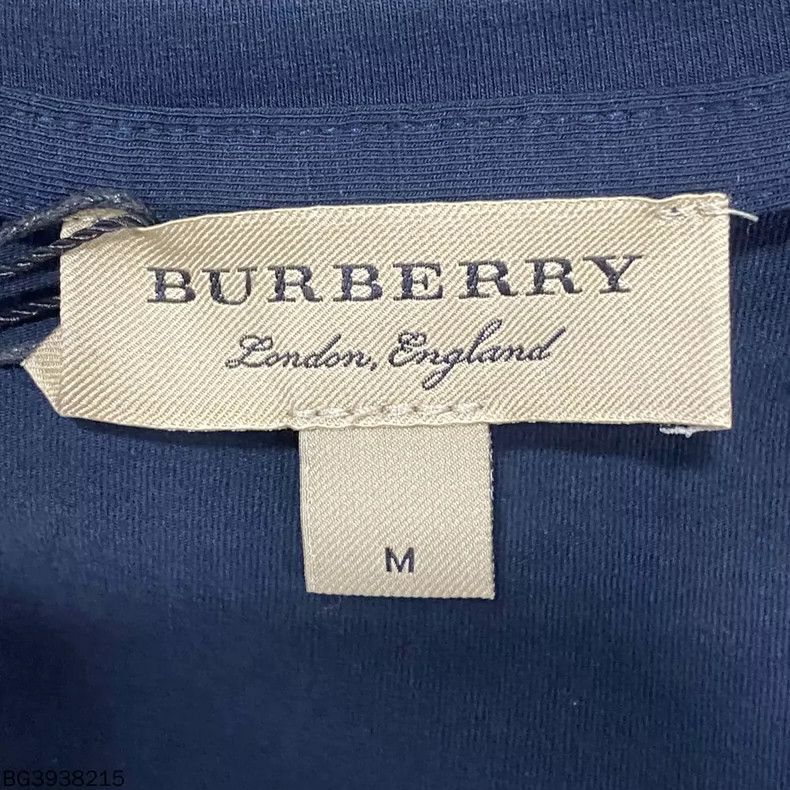 Burberry Burberry Classic Check Mid-Sleeve Top Size M / US 6-8 / IT 42-44 - 6 Thumbnail