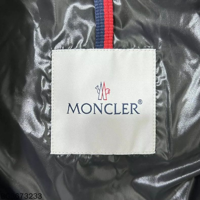Moncler Moncler Maya Black Hooded Down Jacket Size M / US 6-8 / IT 42-44 - 8 Thumbnail