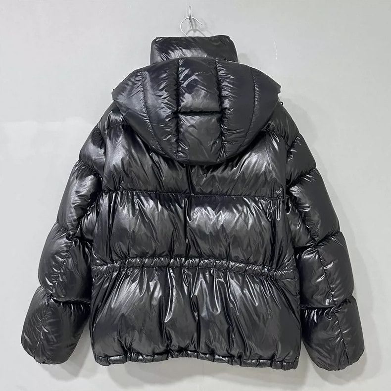 Moncler Moncler Abbaye Logo Down Jacket Size M / US 6-8 / IT 42-44 - 3 Thumbnail