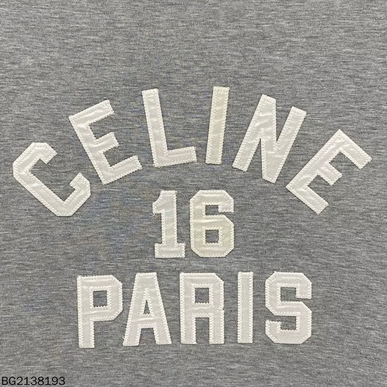Celine Celine Paris Logo Short Sleeve T-shirt Size M / US 6-8 / IT 42-44 - 5 Thumbnail