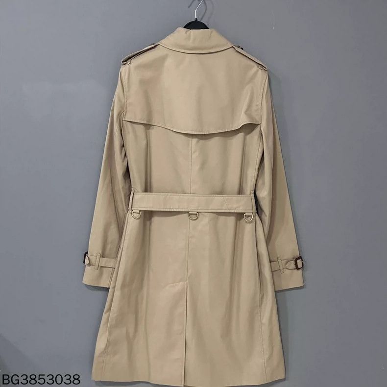 Burberry Burberry Kensington Trench Coat Size M / US 6-8 / IT 42-44 - 3 Thumbnail