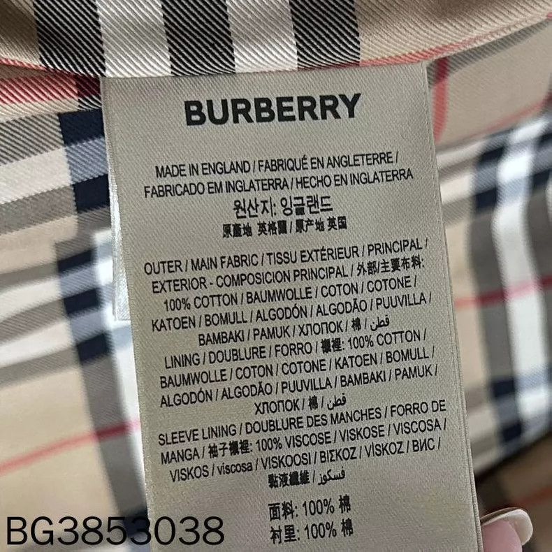 Burberry Burberry Kensington Trench Coat Size M / US 6-8 / IT 42-44 - 4 Thumbnail