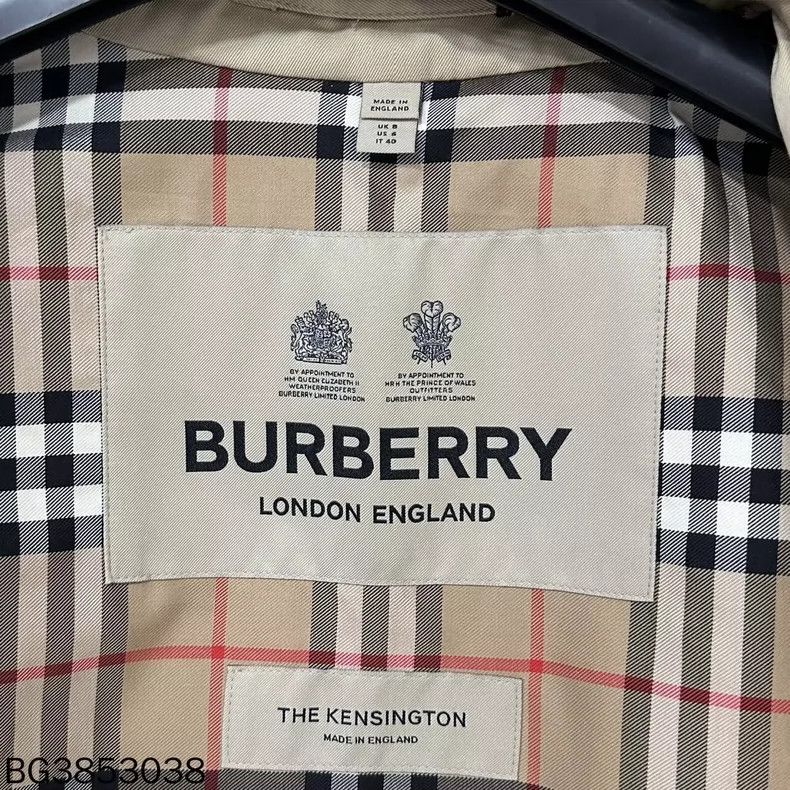 Burberry Burberry Kensington Trench Coat Size M / US 6-8 / IT 42-44 - 7 Thumbnail