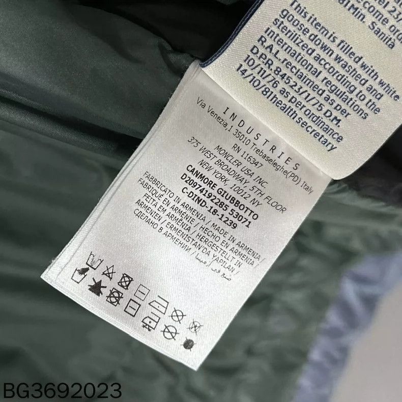 Moncler Moncler Ski Series Down Jacket Size L / US 10 / IT 46 - 6 Thumbnail