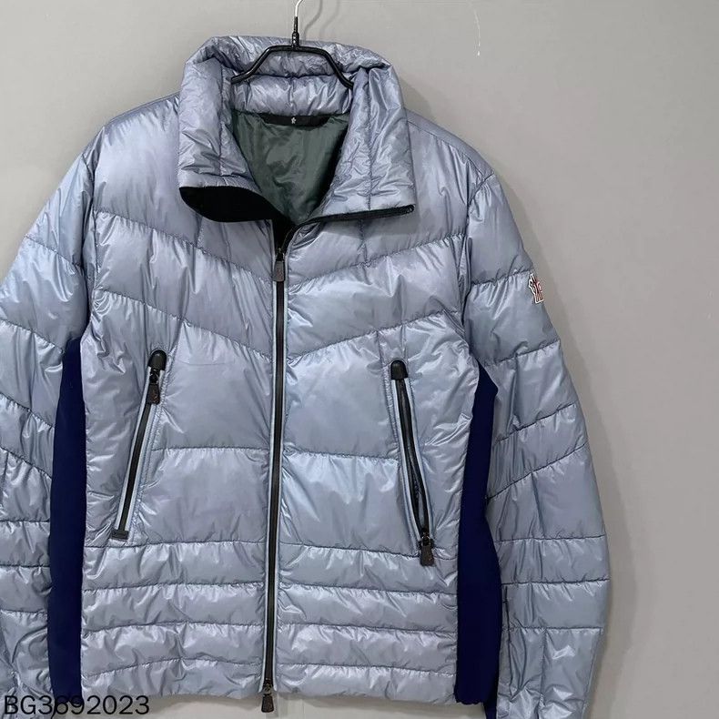 Moncler Moncler Ski Series Down Jacket Size L / US 10 / IT 46 - 2 Thumbnail