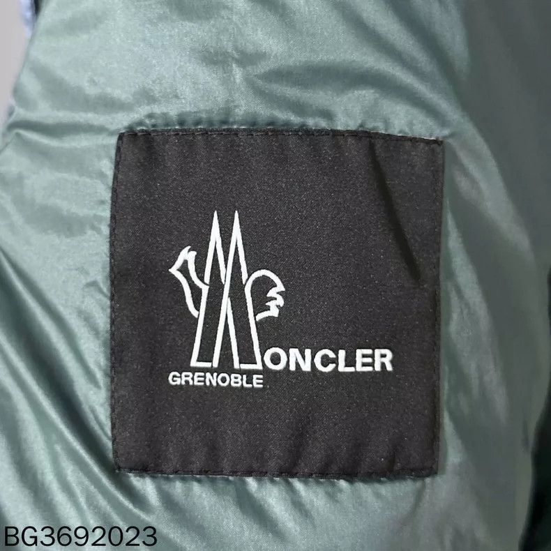Moncler Moncler Ski Series Down Jacket Size L / US 10 / IT 46 - 4 Thumbnail