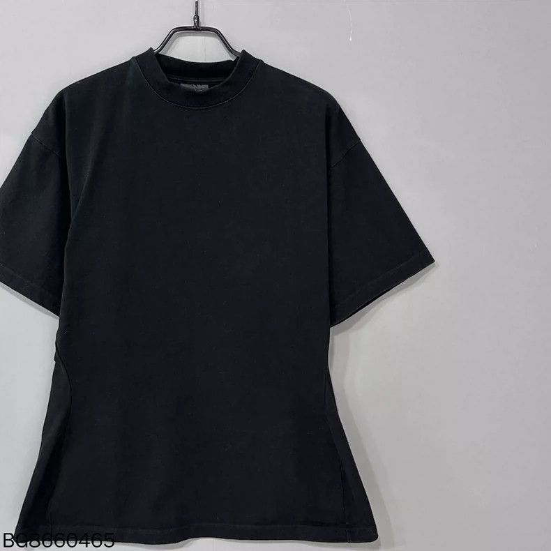 Balenciaga Balenciaga Washed Short Sleeve T-shirt Size XS / US 0-2 / IT 36-38 - 2 Thumbnail