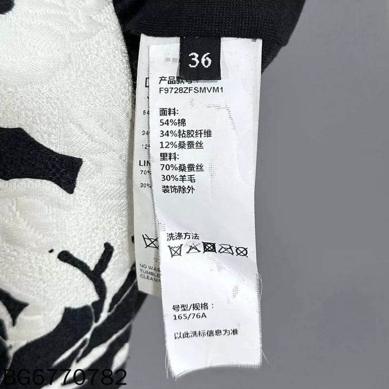 Dolce & Gabbana Dolce & Gabbana Floral Short Sleeve Top Size S / US 4 / IT 40 - 5 Thumbnail