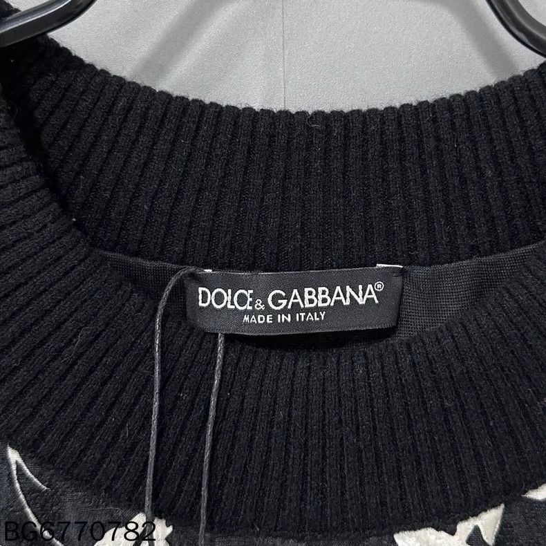 Dolce & Gabbana Dolce & Gabbana Floral Short Sleeve Top Size S / US 4 / IT 40 - 4 Thumbnail