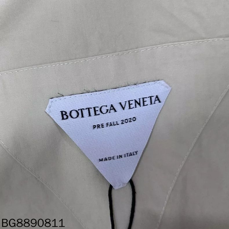 Bottega Veneta Bottega Veneta Long Quilted Down Jacket Size S / US 4 / IT 40 - 5 Thumbnail