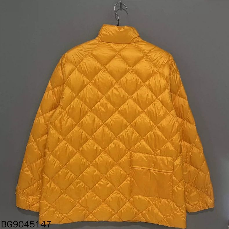 Burberry Burberry Quilted Cuff Logo Down Jacket Size XL / US 12-14 / IT 48-50 - 3 Thumbnail