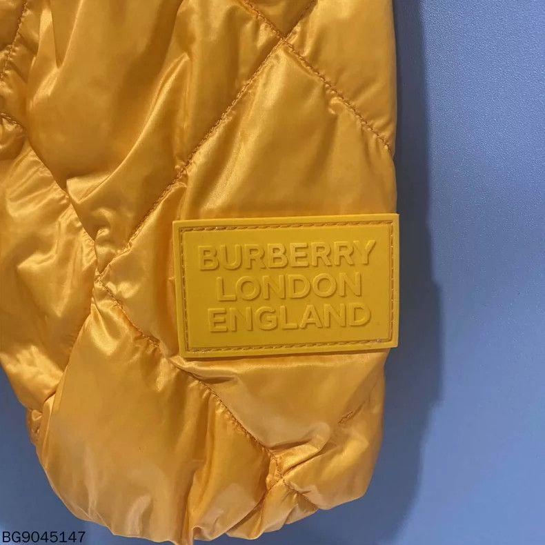 Burberry Burberry Quilted Cuff Logo Down Jacket Size XL / US 12-14 / IT 48-50 - 4 Thumbnail