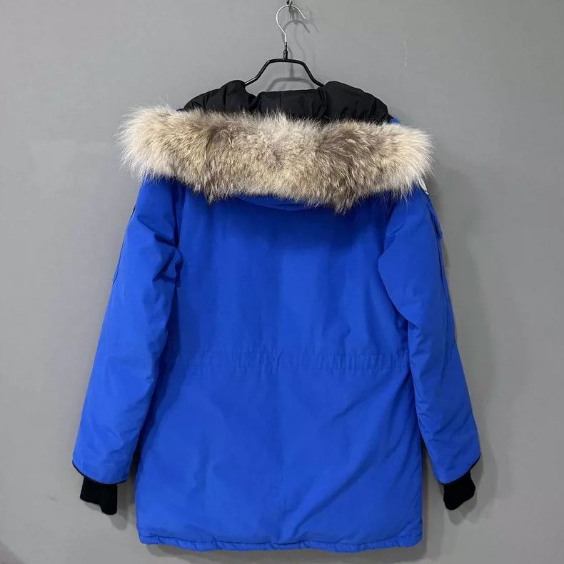 Canada Goose Canada Goose Charity Expedition Down Jacket Size S / US 4 / IT 40 - 3 Thumbnail
