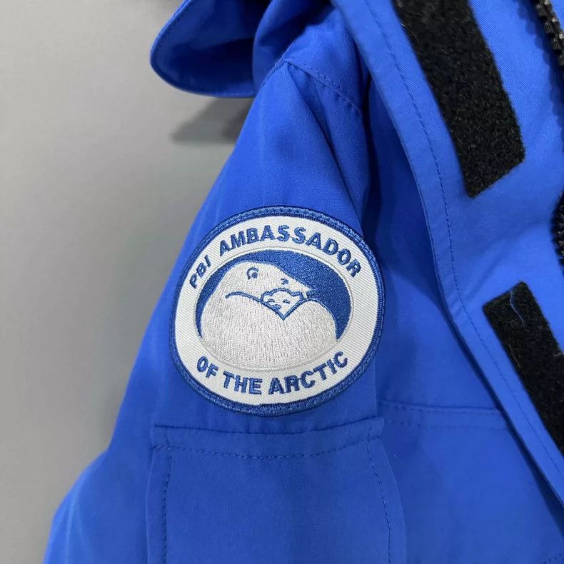 Canada Goose Canada Goose Charity Expedition Down Jacket Size S / US 4 / IT 40 - 6 Thumbnail