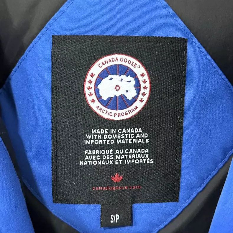 Canada Goose Canada Goose Charity Expedition Down Jacket Size S / US 4 / IT 40 - 5 Thumbnail