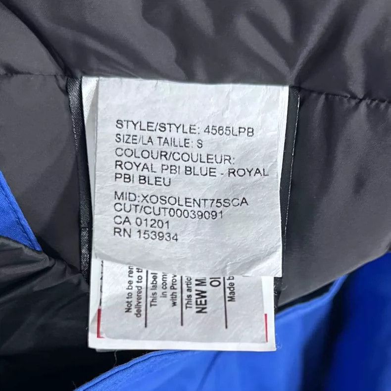 Canada Goose Canada Goose Charity Expedition Down Jacket Size S / US 4 / IT 40 - 7 Thumbnail