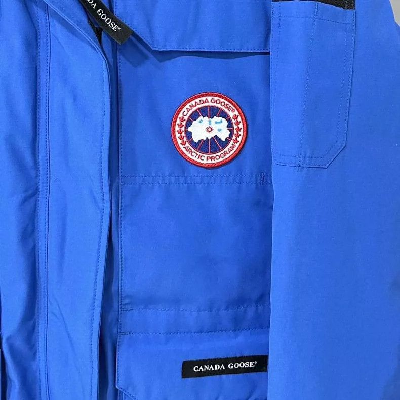 Canada Goose Canada Goose Charity Expedition Down Jacket Size S / US 4 / IT 40 - 4 Thumbnail