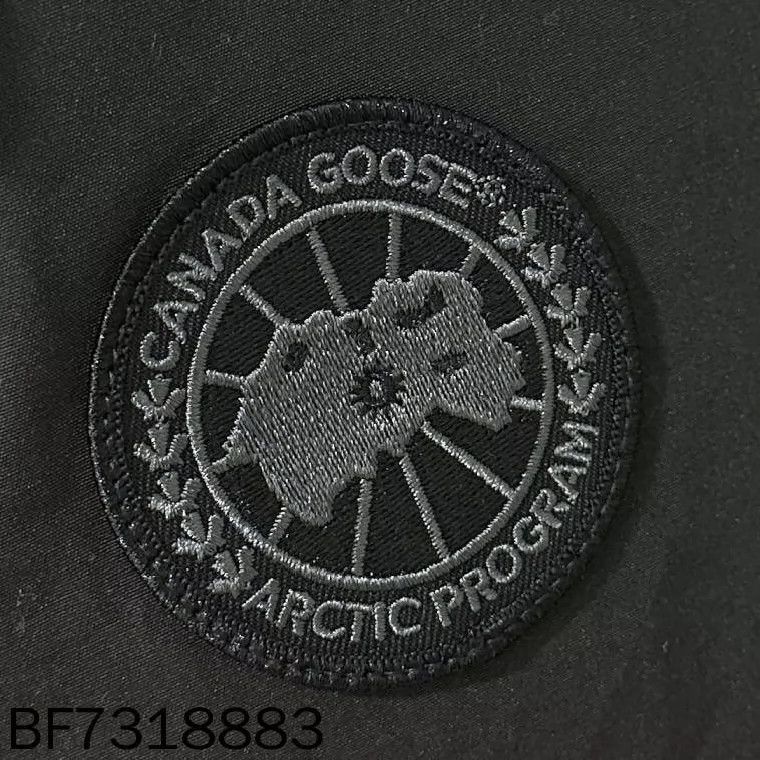 Canada Goose Canada Goose Lyndale Black Label Parka Coat Size S / US 4 / IT 40 - 4 Thumbnail