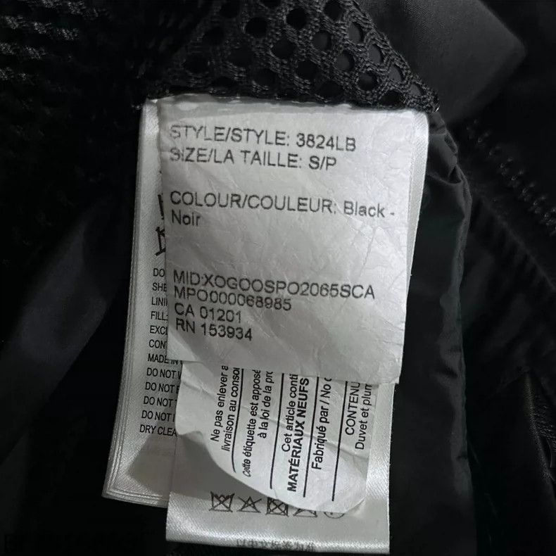 Canada Goose Canada Goose Lyndale Black Label Parka Coat Size S / US 4 / IT 40 - 6 Thumbnail