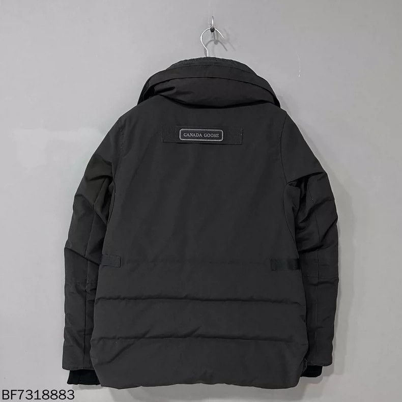 Canada Goose Canada Goose Lyndale Black Label Parka Coat Size S / US 4 / IT 40 - 3 Thumbnail