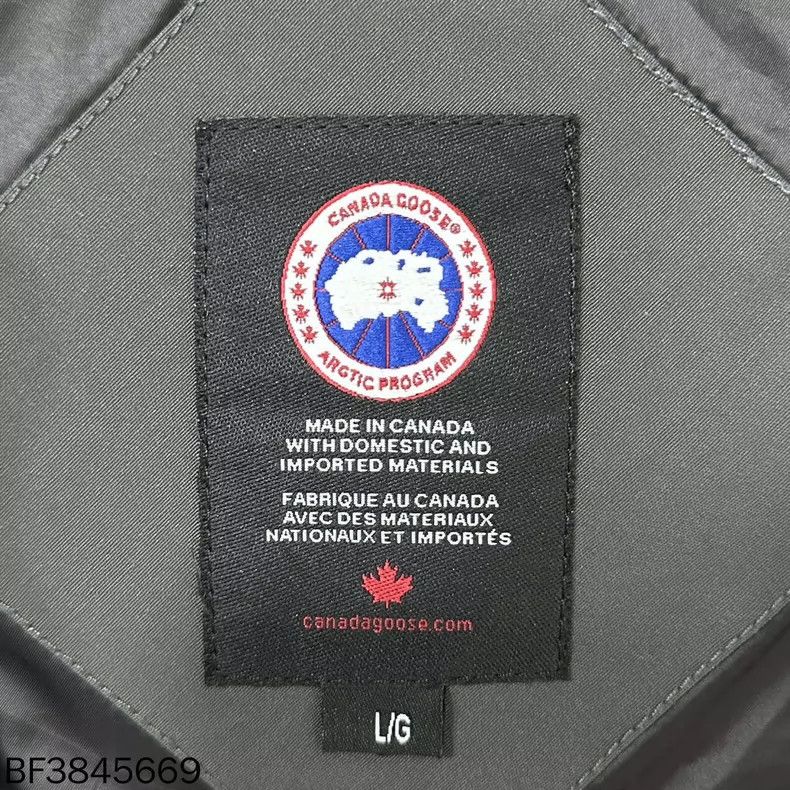 Canada Goose Canada Goose Lunenberg Parka Down Jacket Size L / US 10 / IT 46 - 5 Thumbnail