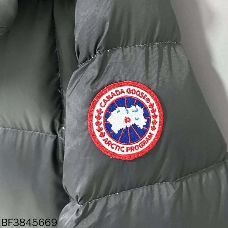 Canada Goose Canada Goose Lunenberg Parka Down Jacket Size L / US 10 / IT 46 - 6 Thumbnail