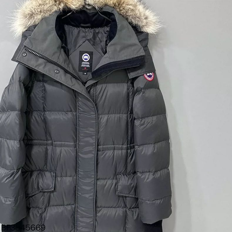 Canada Goose Canada Goose Lunenberg Parka Down Jacket Size L / US 10 / IT 46 - 2 Thumbnail