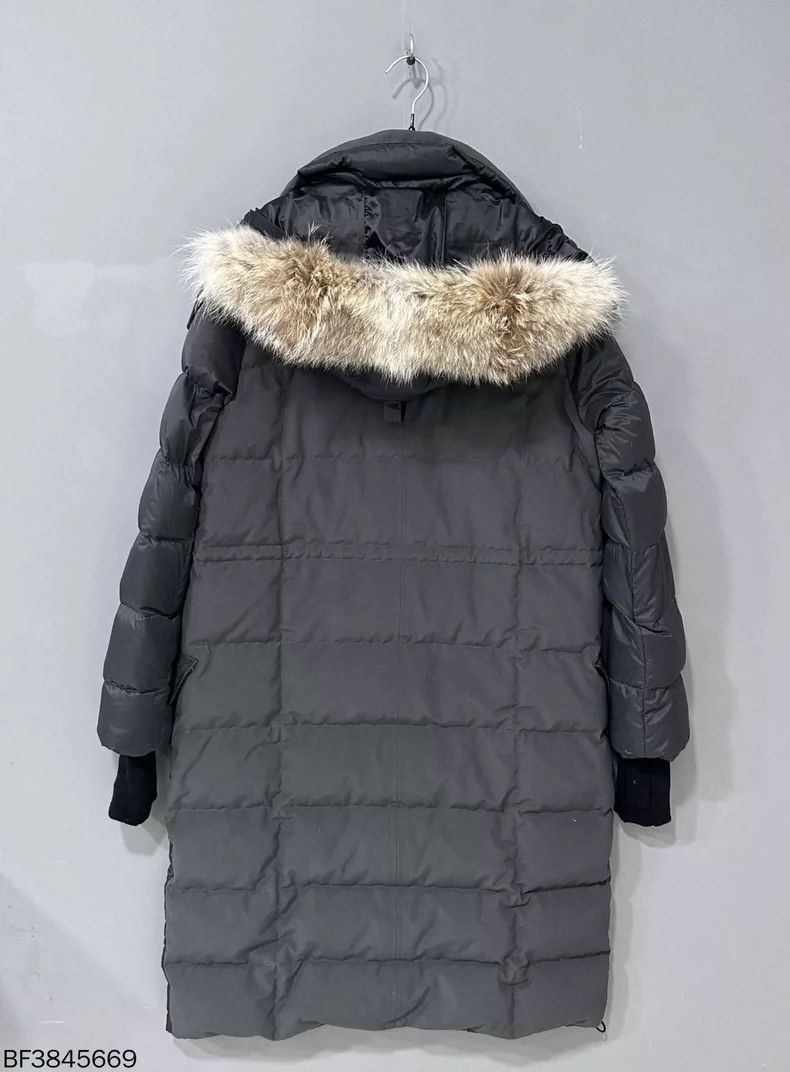 Canada Goose Canada Goose Lunenberg Parka Down Jacket Size L / US 10 / IT 46 - 3 Thumbnail