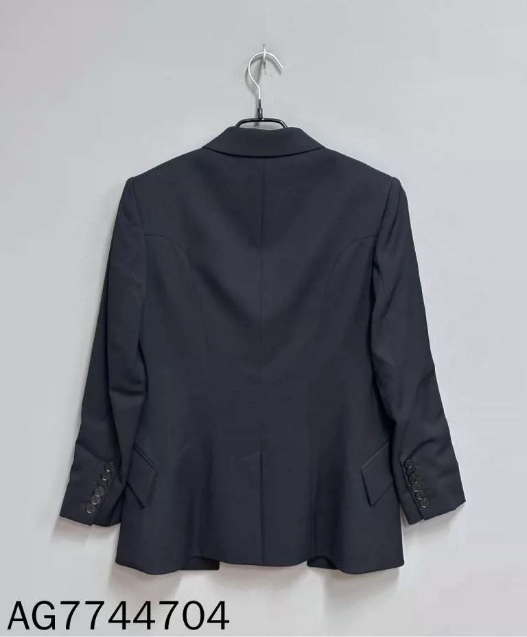 Burberry Burberry Classic Black Blazer Size M / US 6-8 / IT 42-44 - 3 Thumbnail