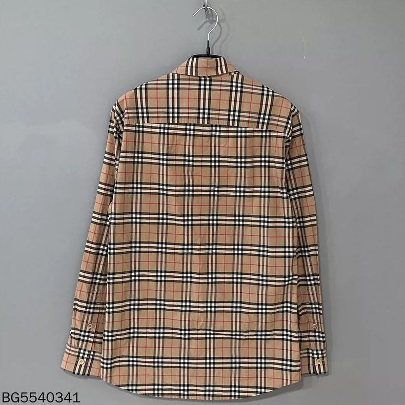 Burberry Burberry Classic Plaid Long Sleeve Shirt Size XS / US 0-2 / IT 36-38 - 3 Thumbnail