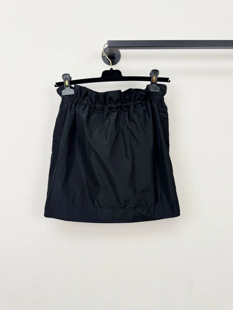 Burberry Burberry New A-line Mini Skirt Size 24" / US 00 / IT 34 - 6 Thumbnail