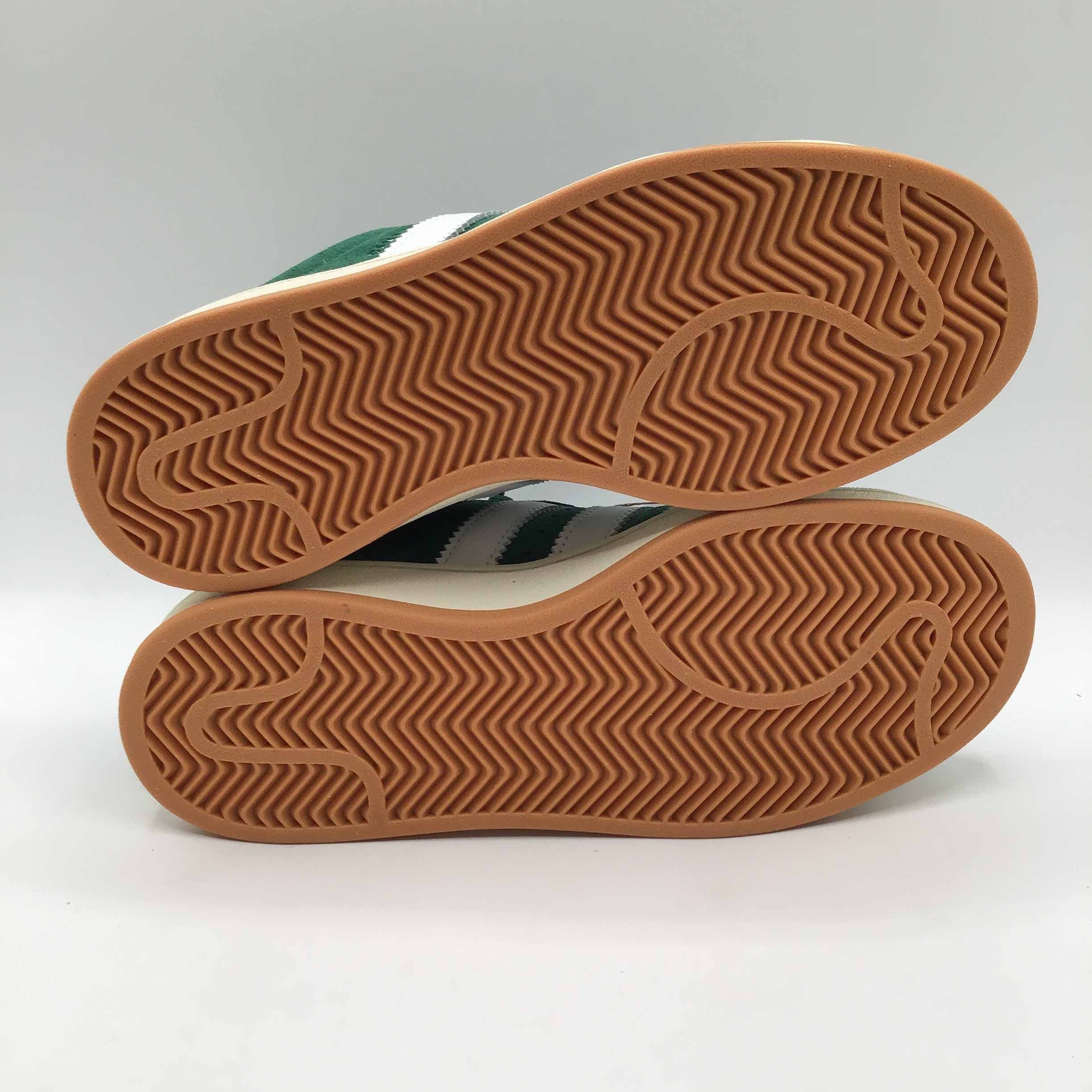 adidas gazelle silver green womens Adidas Campus 00s Dark Green Gum GS