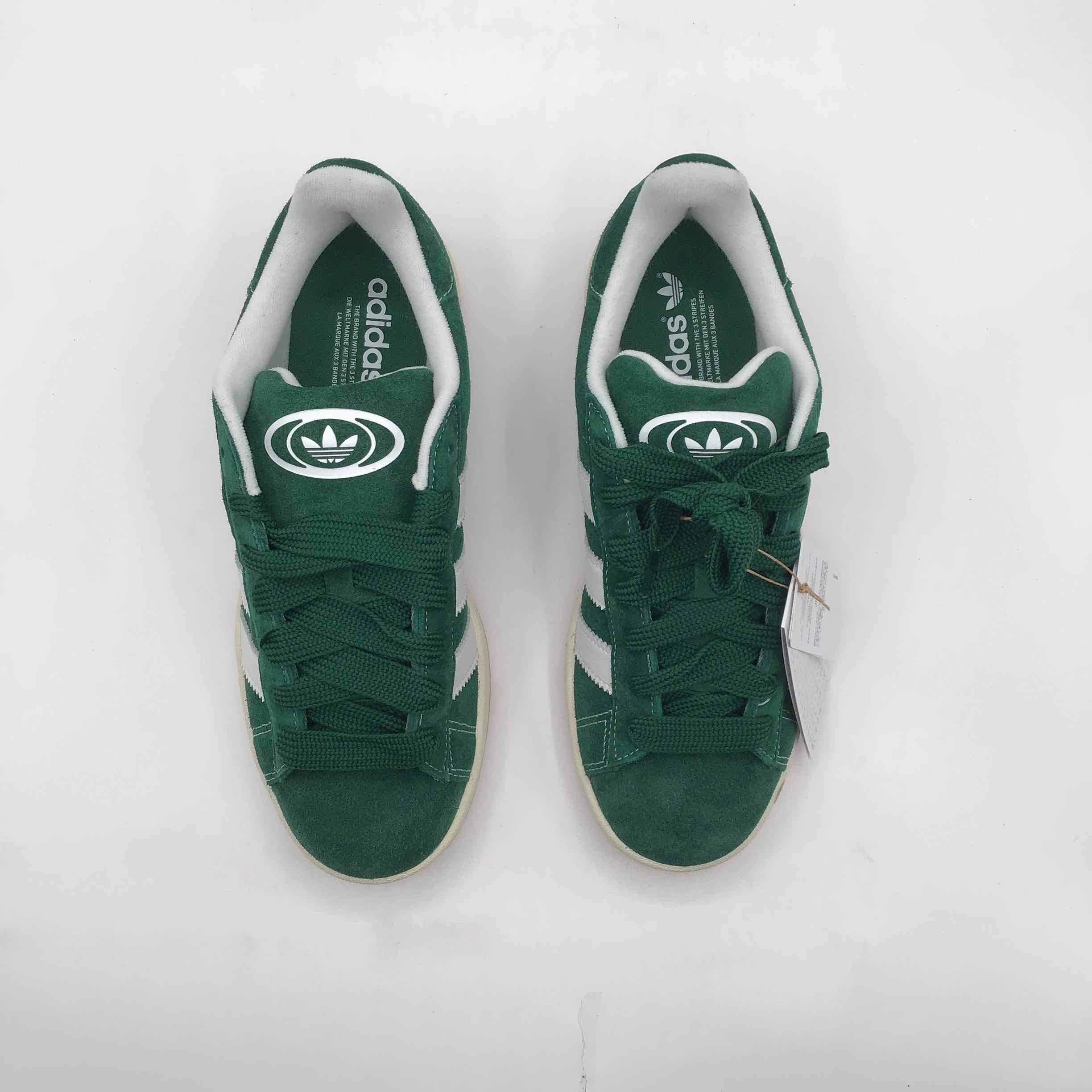 adidas Campus 00s Dark Green Gum - toquedesaborminas.com.br
