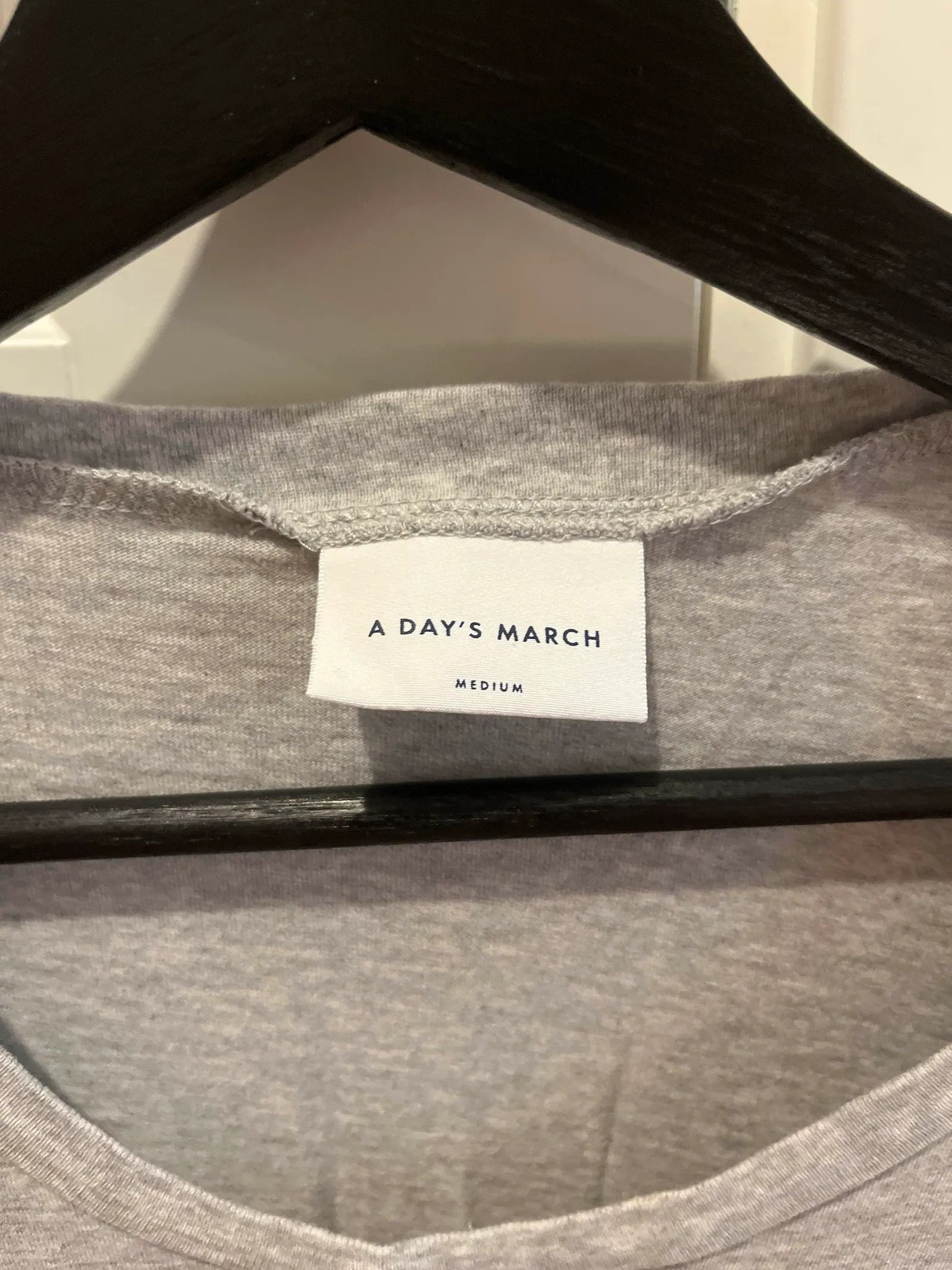 A Day's March A Day's March A days march by Owe Gustafsson T-shirt Size US M / EU 48-50 / 2 - 2 Thumbnail