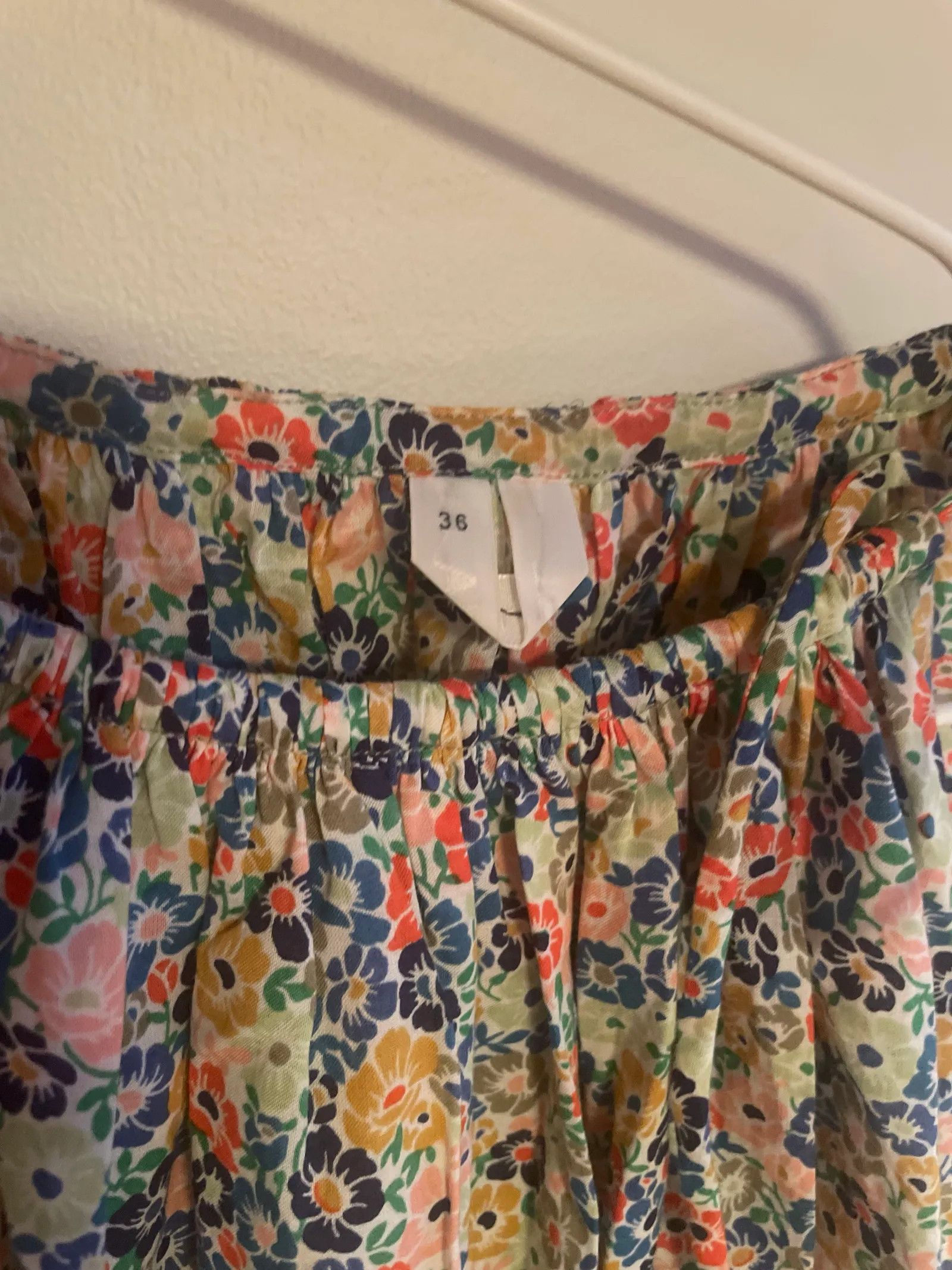Arket Arket Blouse Size XS / US 0-2 / IT 36-38 - 2 Thumbnail