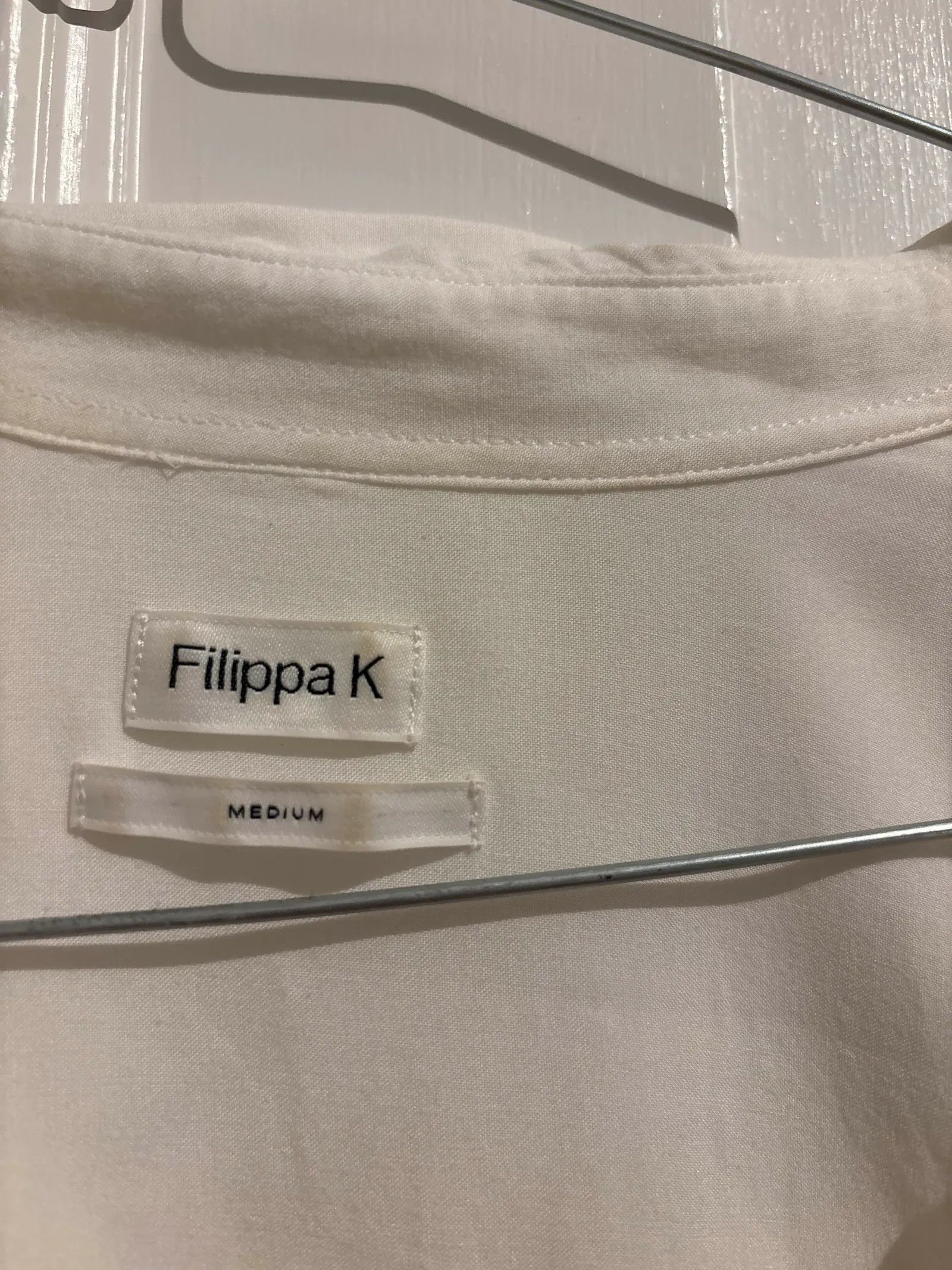 Filippa K Filippa K Shirt Size M / US 6-8 / IT 42-44 - 2 Thumbnail