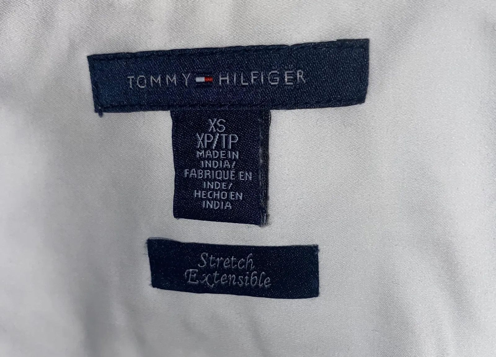 Tommy Hilfiger Tommy Hilfiger Shirt Size XS / US 0-2 / IT 36-38 - 2 Thumbnail