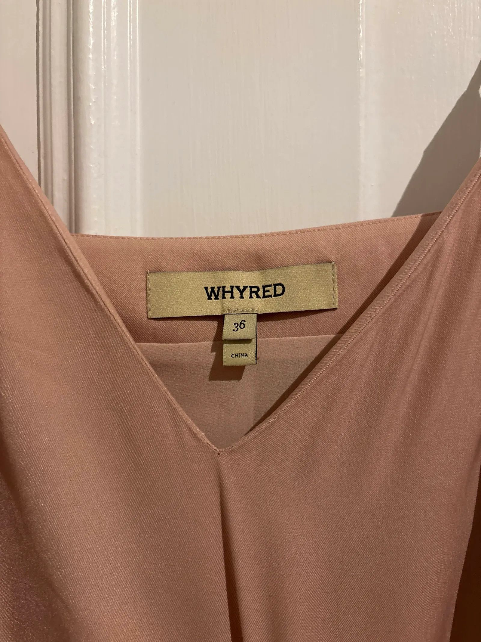 Whyred Whyred Dress Size XS / US 0-2 / IT 36-38 - 2 Thumbnail