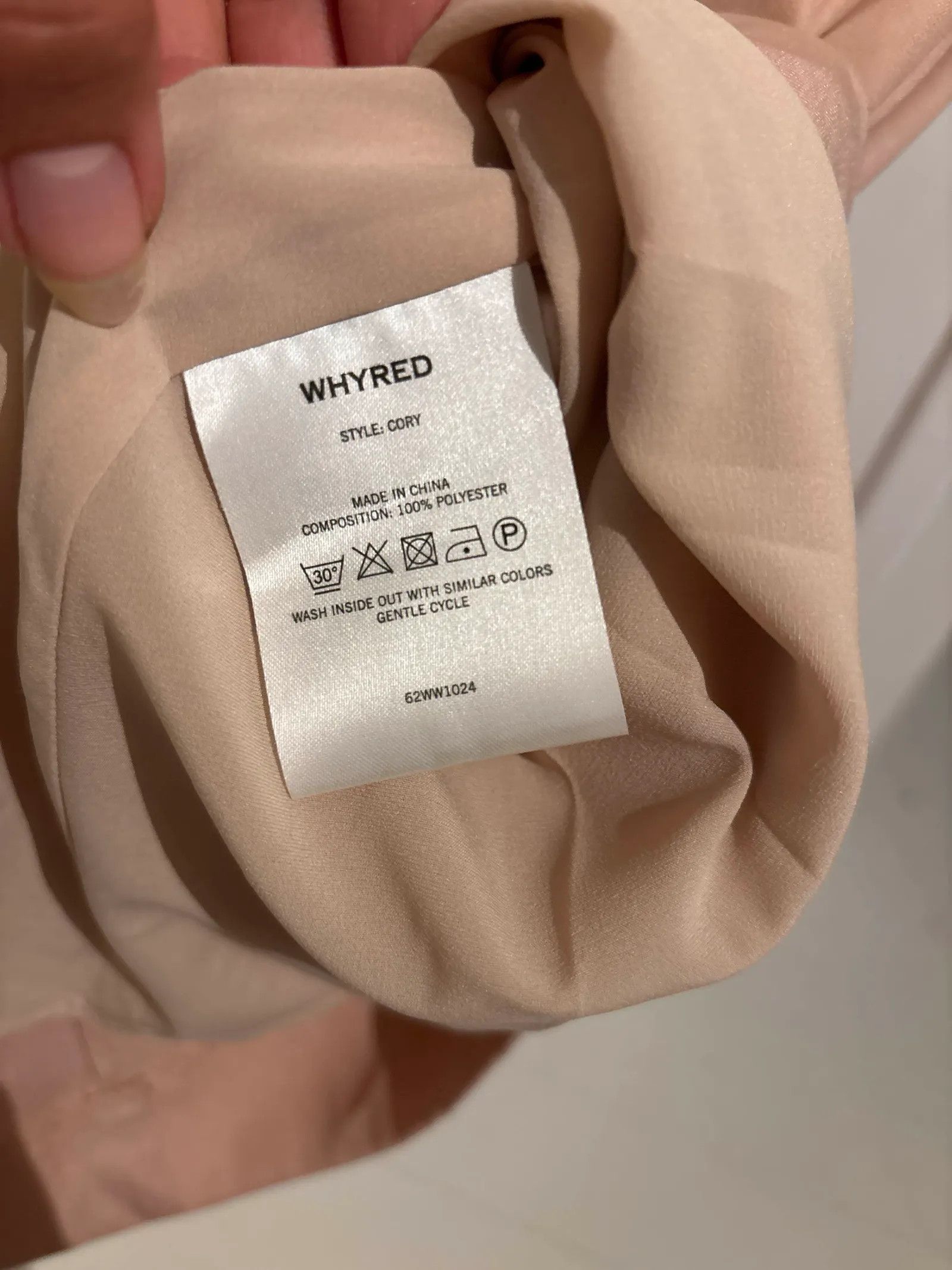 Whyred Whyred Dress Size XS / US 0-2 / IT 36-38 - 3 Thumbnail