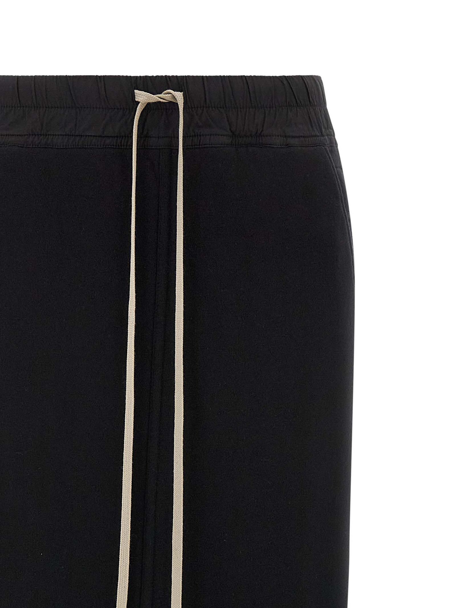 Rick Owens Drkshdw 'Phleg Pillar' Skirt Size 30" / US 8 / IT 44 - 3 Thumbnail
