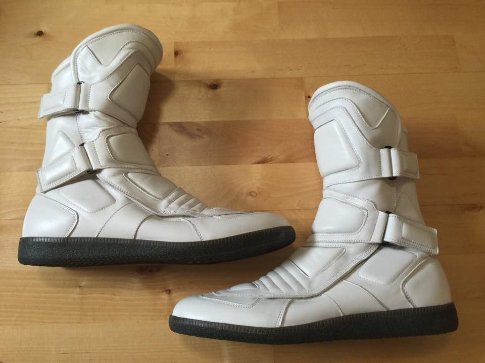 Maison Margiela Speed Bike Sneaker Size US 11 / EU 44 - 7 Thumbnail