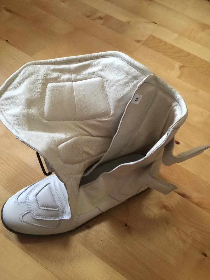 Maison Margiela Speed Bike Sneaker Size US 11 / EU 44 - 8 Thumbnail