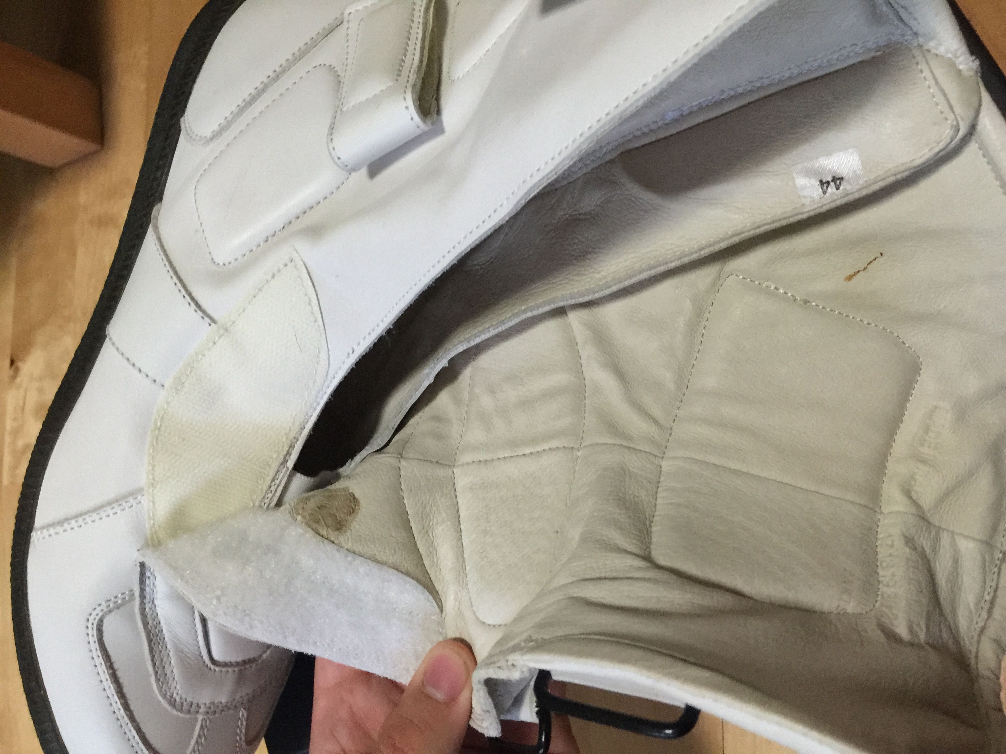 Maison Margiela Speed Bike Sneaker Size US 11 / EU 44 - 5 Thumbnail